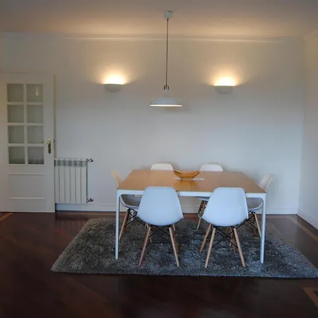 Casa Da Universidade Appartement *